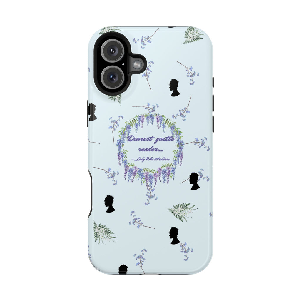 Dearest Gentle Reader MagSafe Phone Case