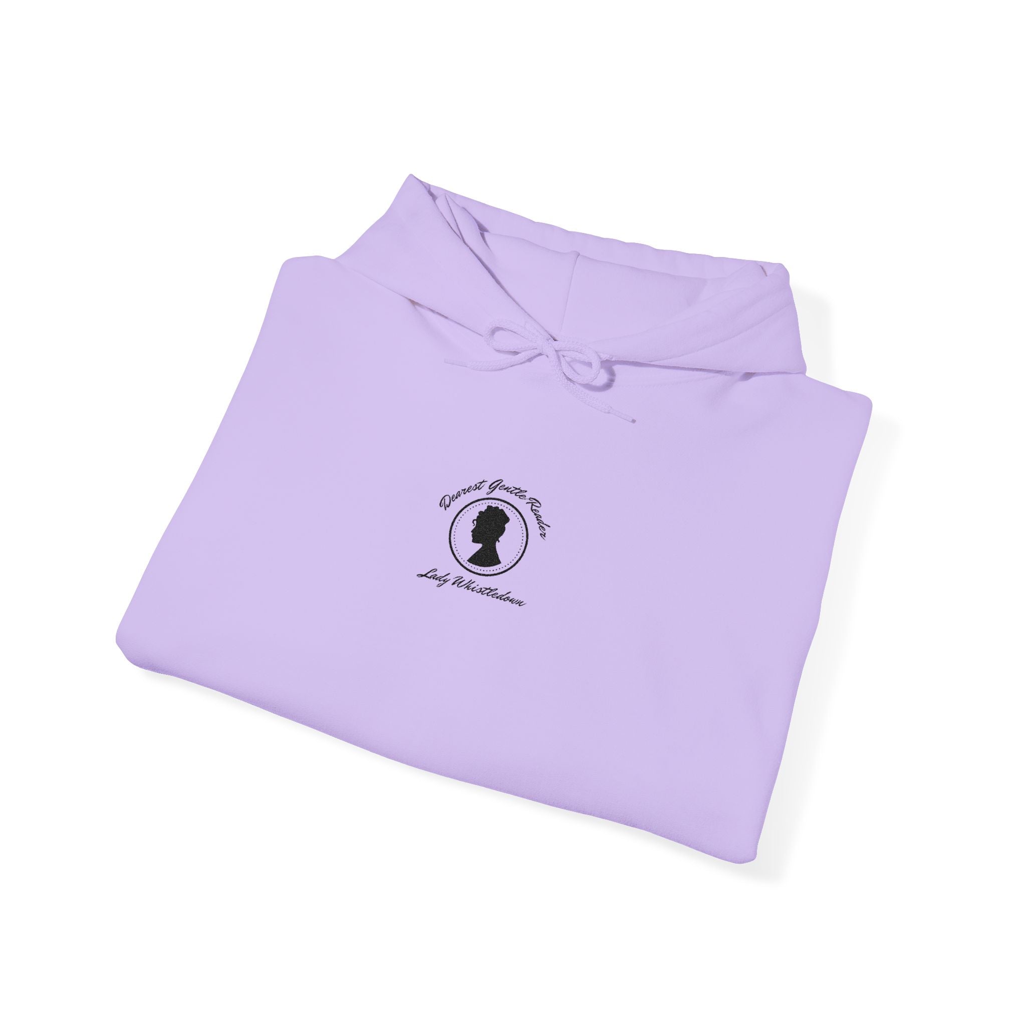 Dearest Gentle Reader Bridgerton Inspired Hoodie