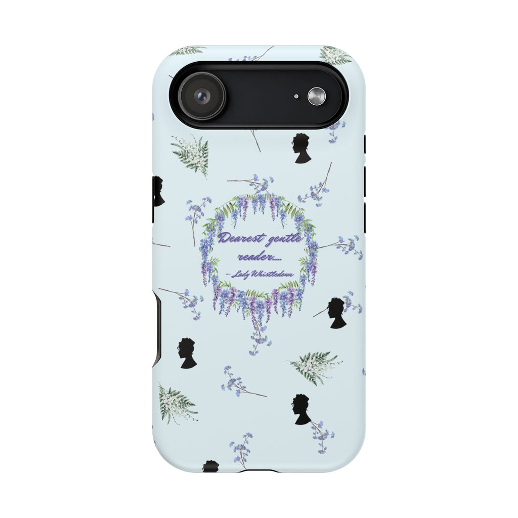 Dearest Gentle Reader MagSafe Phone Case