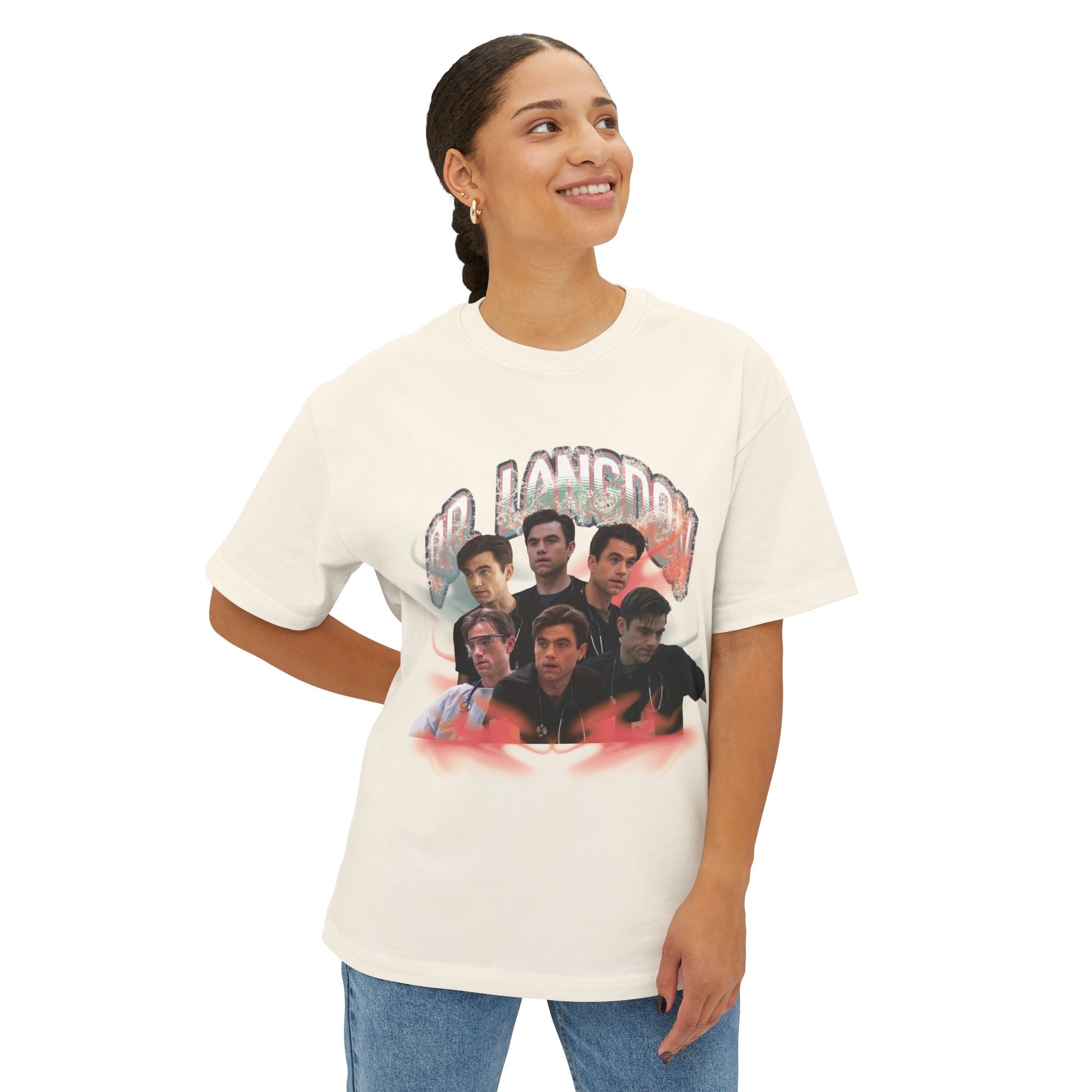 Dr. Langdon 'The Pitt' Graphic Tee