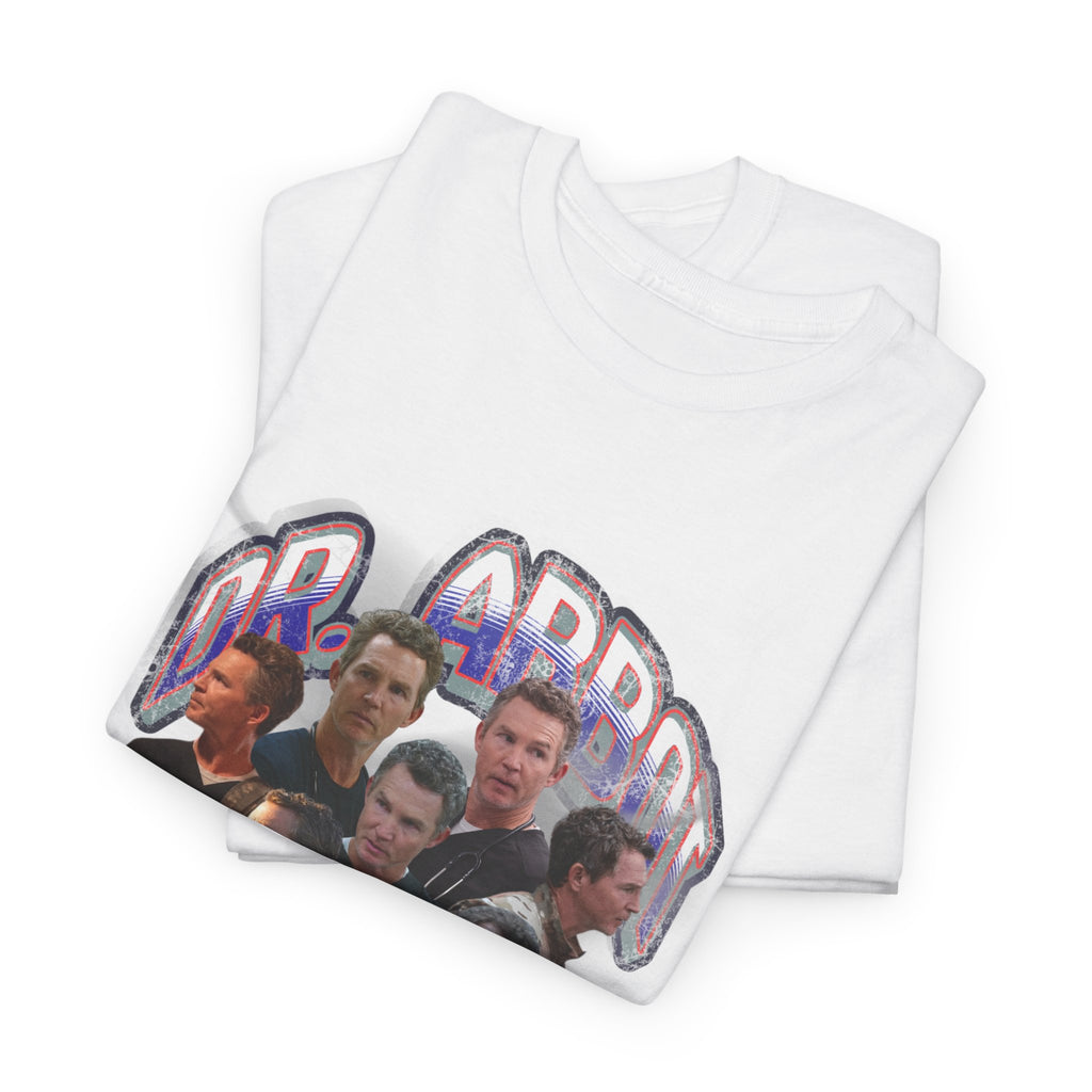 Dr. Abbot 'The Pitt' Graphic Tee
