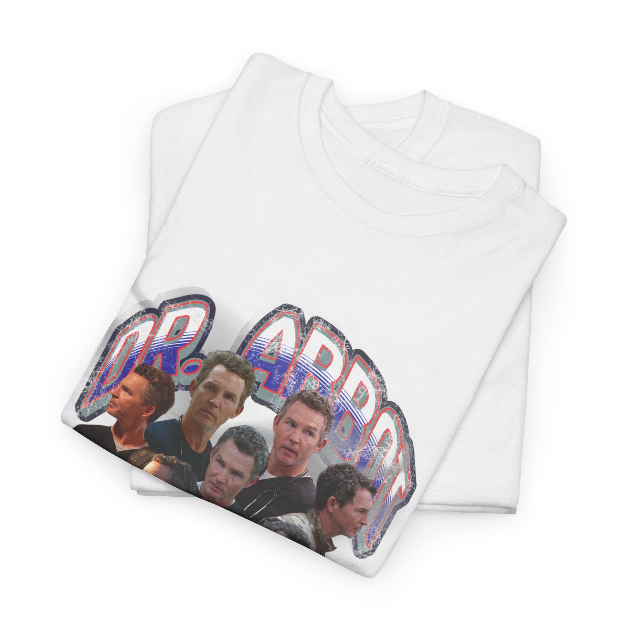 Dr. Abbot 'The Pitt' Graphic Tee