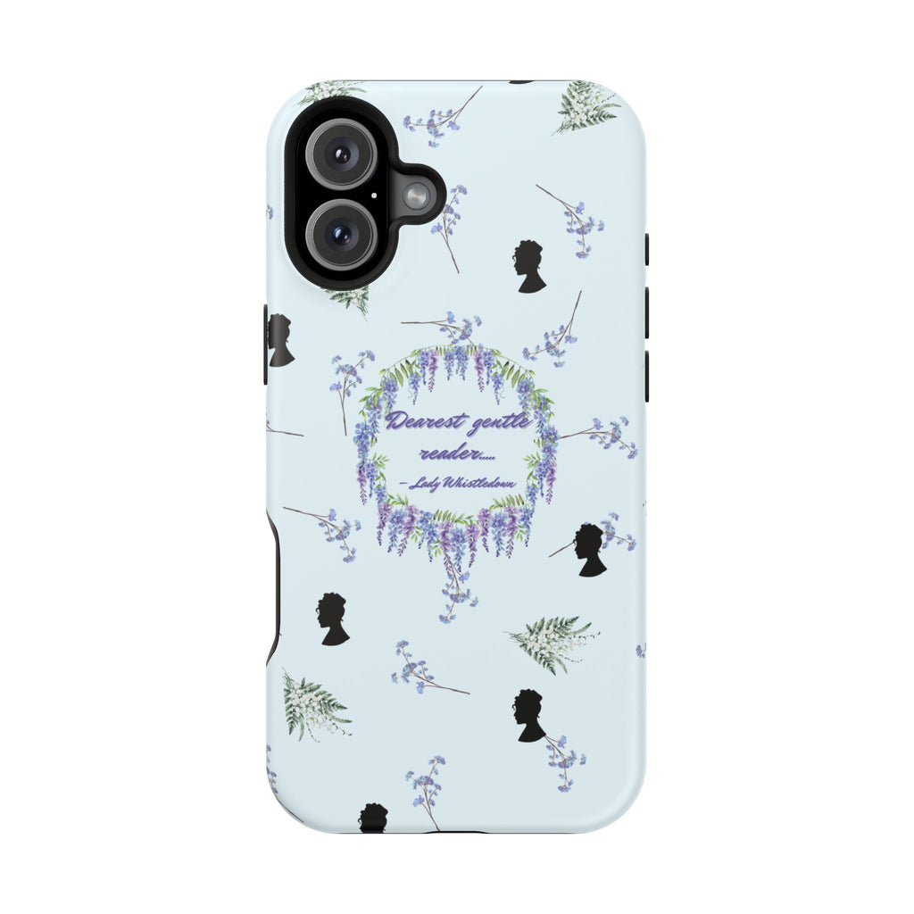Dearest Gentle Reader MagSafe Phone Case