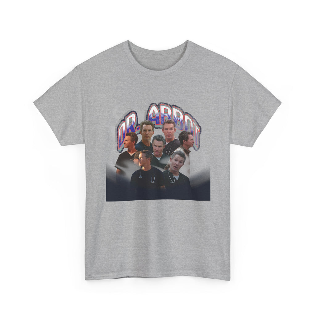Dr. Abbot 'The Pitt' Graphic Tee
