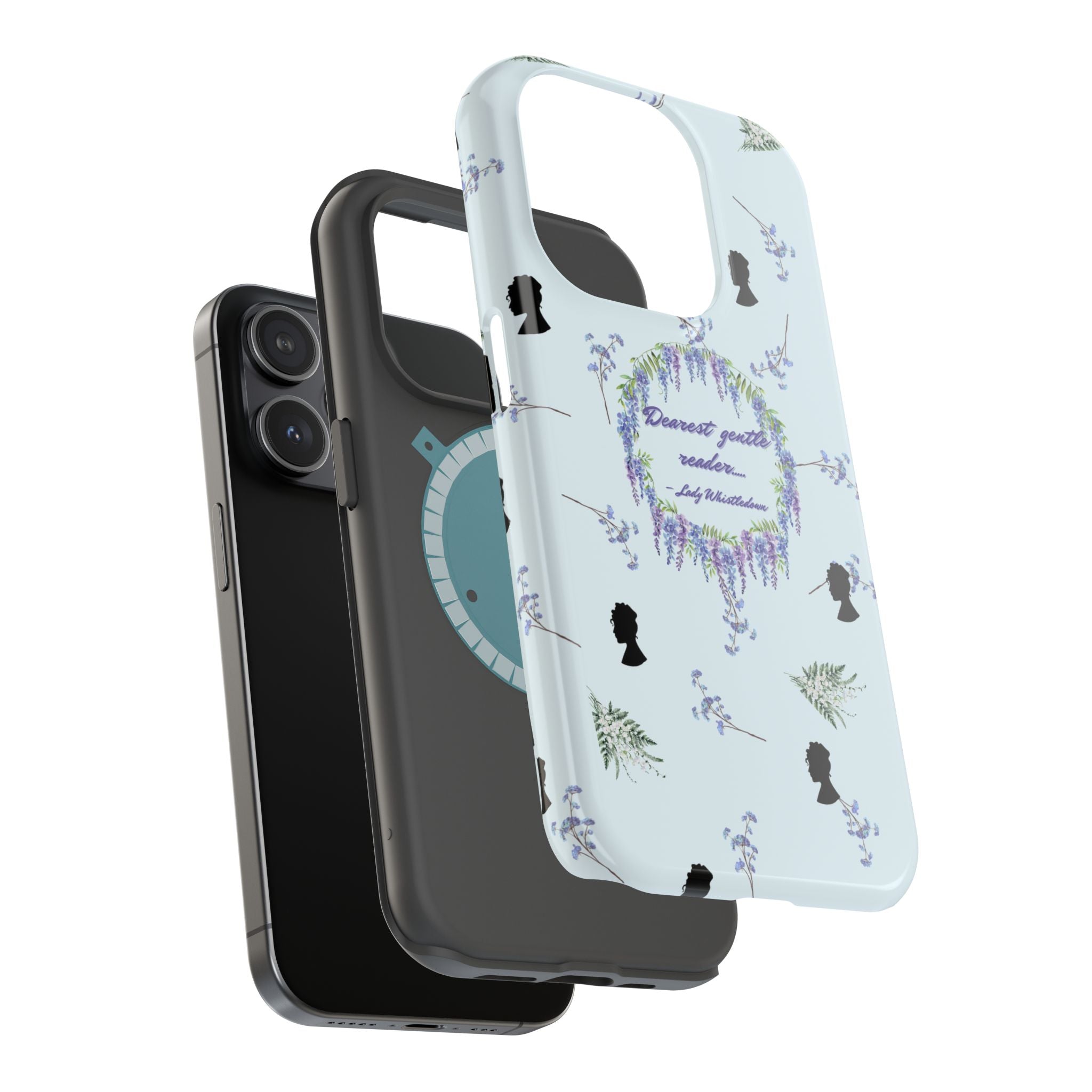 Dearest Gentle Reader MagSafe Phone Case