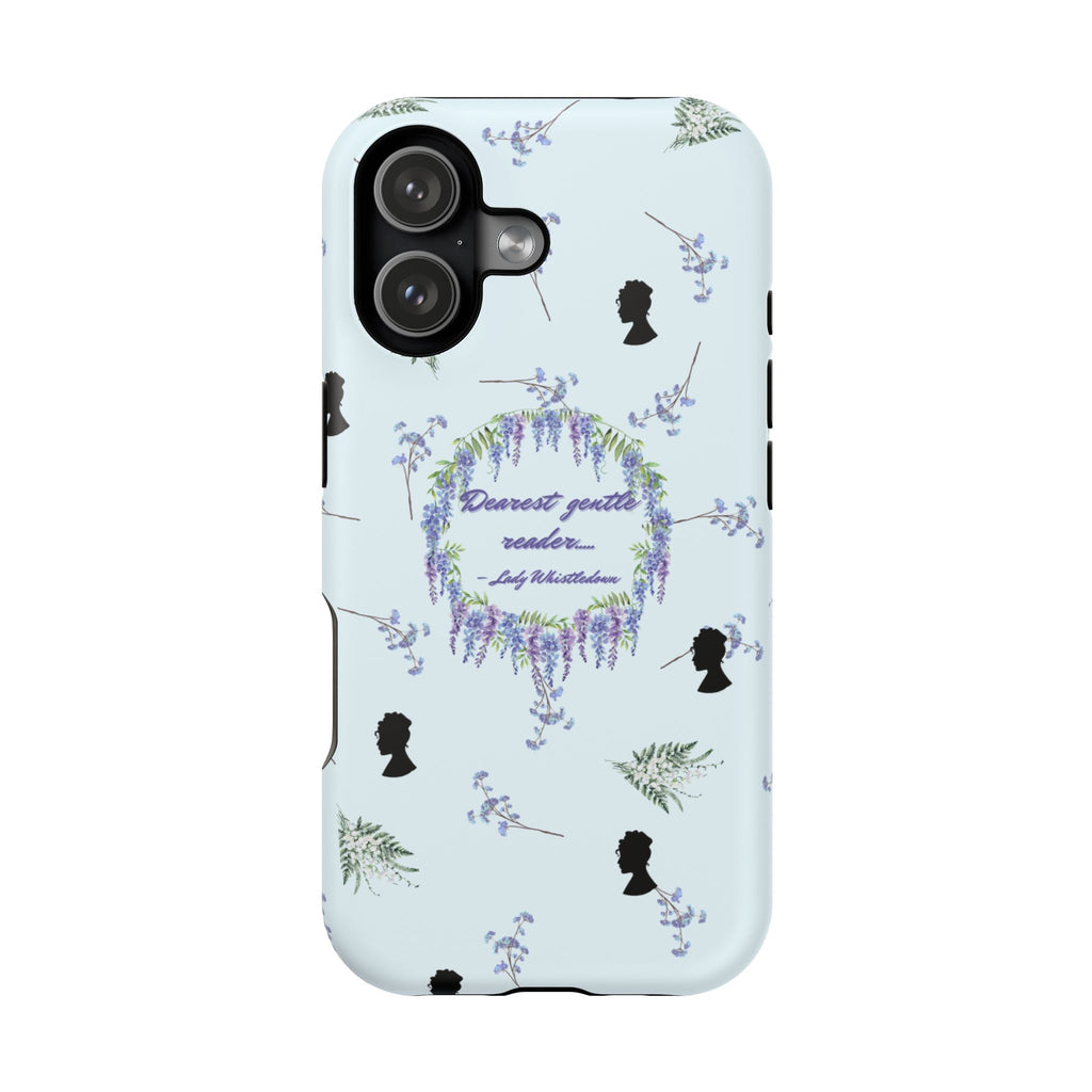 Dearest Gentle Reader MagSafe Phone Case