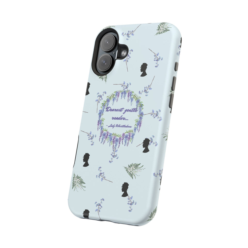 Dearest Gentle Reader MagSafe Phone Case