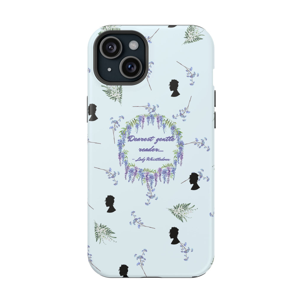 Dearest Gentle Reader MagSafe Phone Case