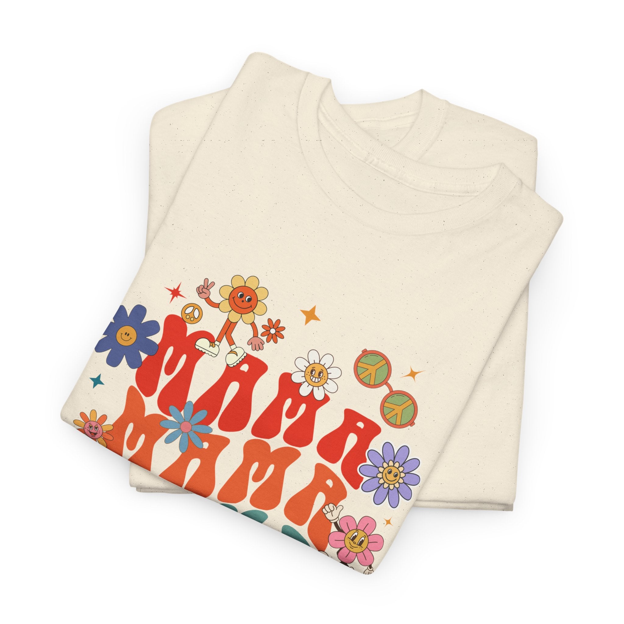 Groovy Mother's Day Shirt