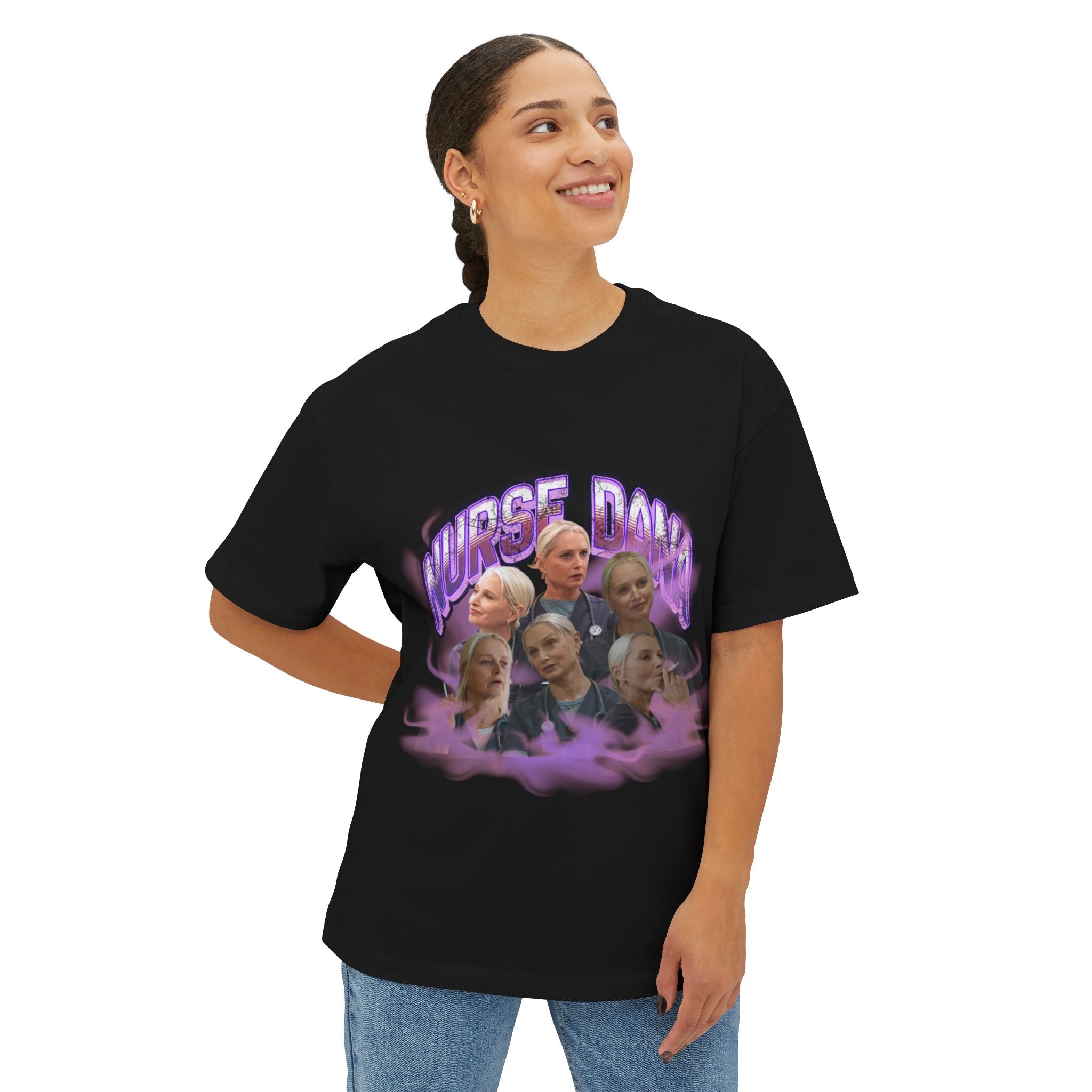Nurse Dana 'The Pitt' Graphic Tee