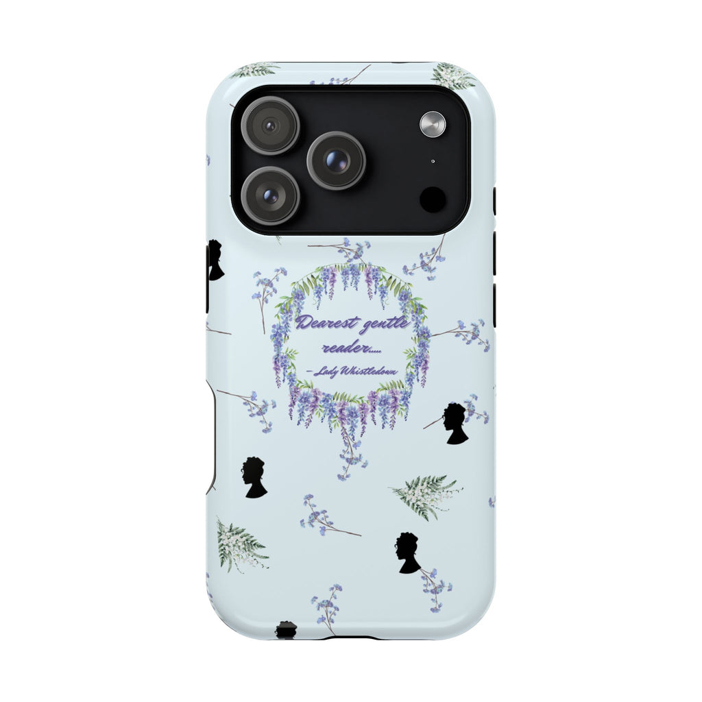 Dearest Gentle Reader MagSafe Phone Case