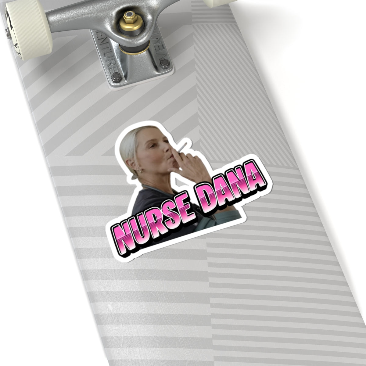 Nurse Dana 'The Pitt' Vinyl Sticker