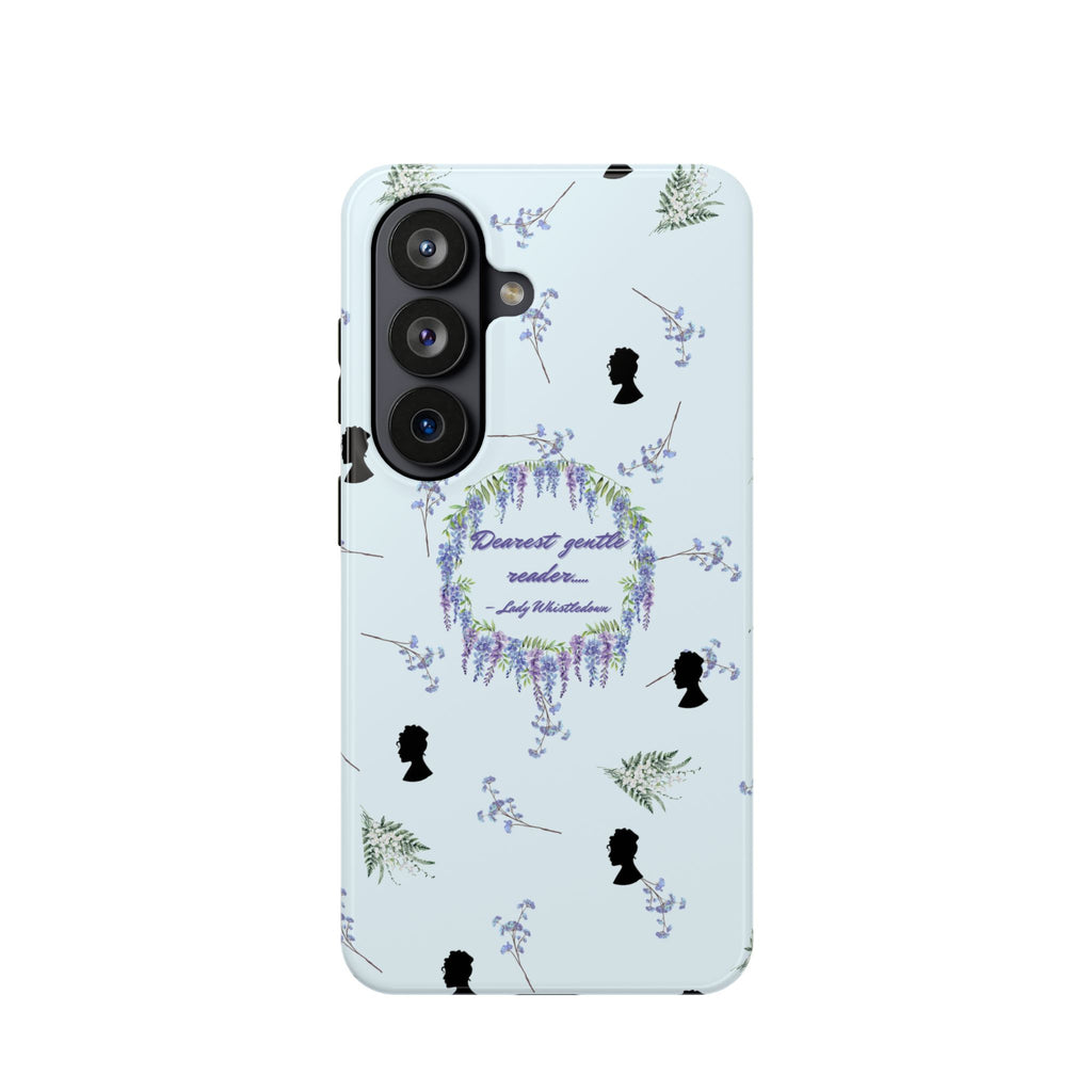 Dearest Gentle Reader MagSafe Phone Case