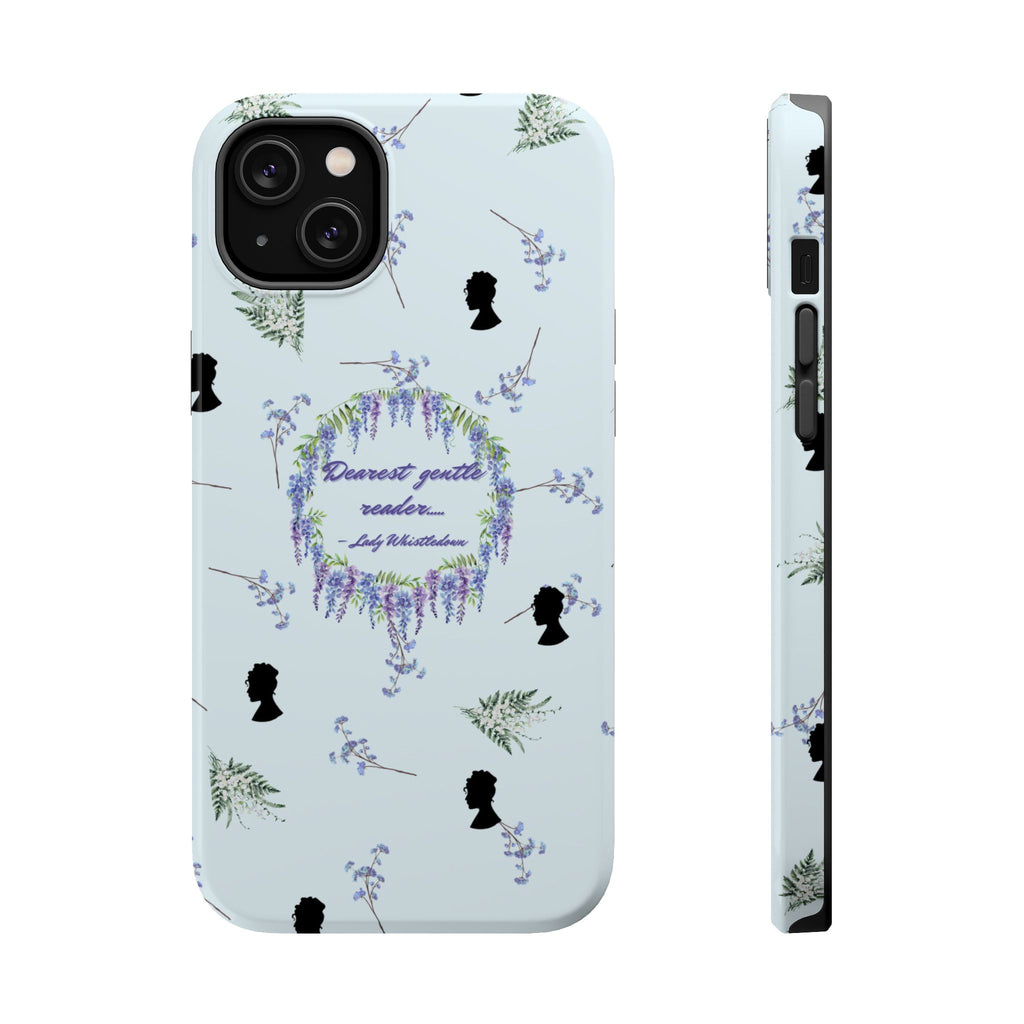 Dearest Gentle Reader MagSafe Phone Case