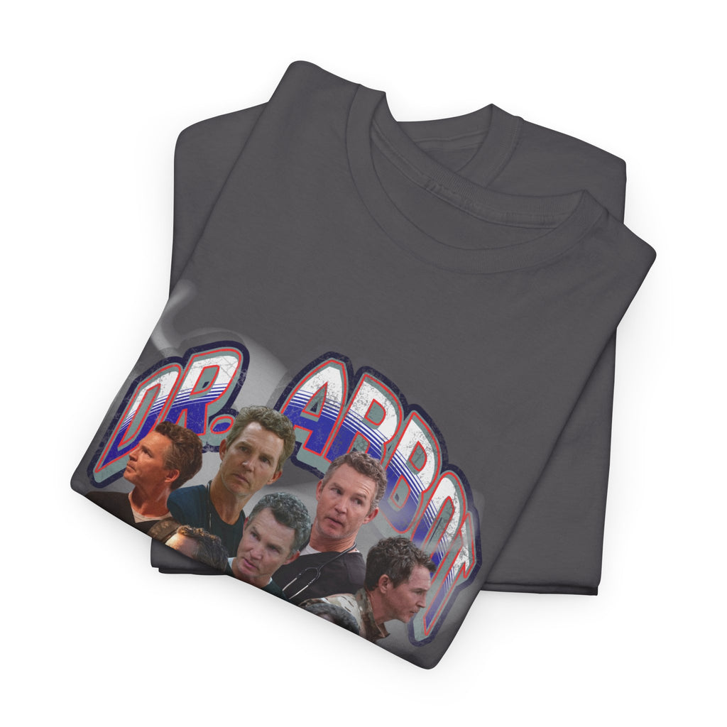 Dr. Abbot 'The Pitt' Graphic Tee