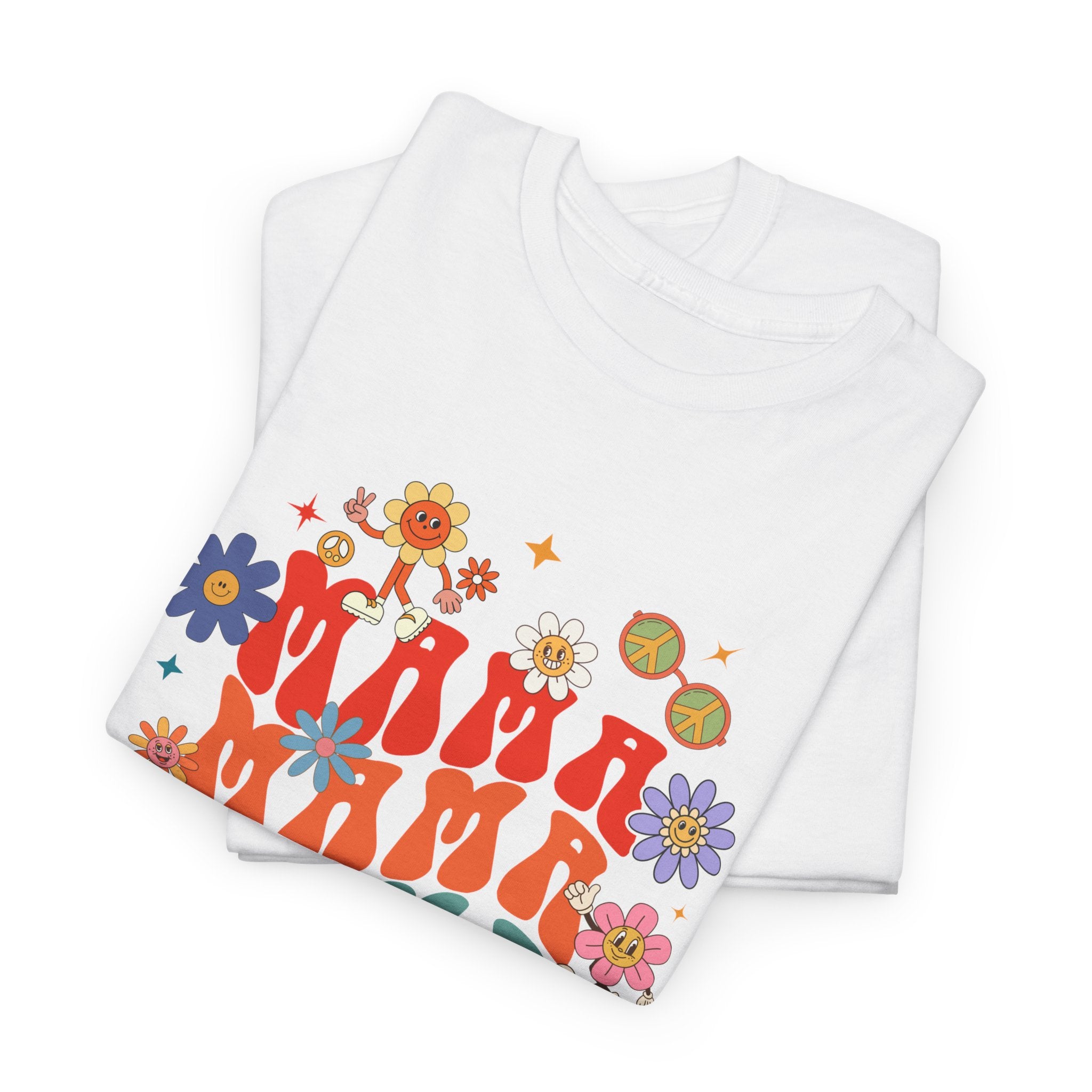 Groovy Mother's Day Shirt