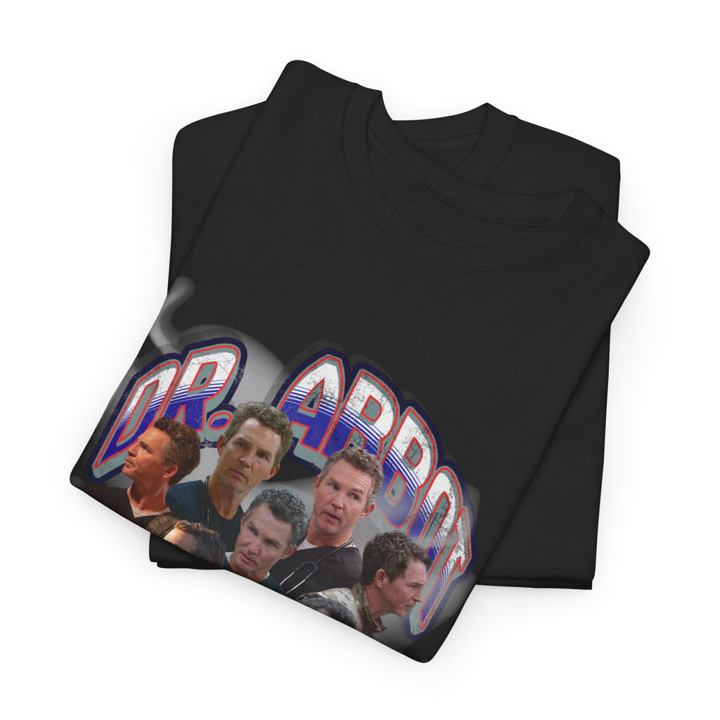 Dr. Abbot 'The Pitt' Graphic Tee