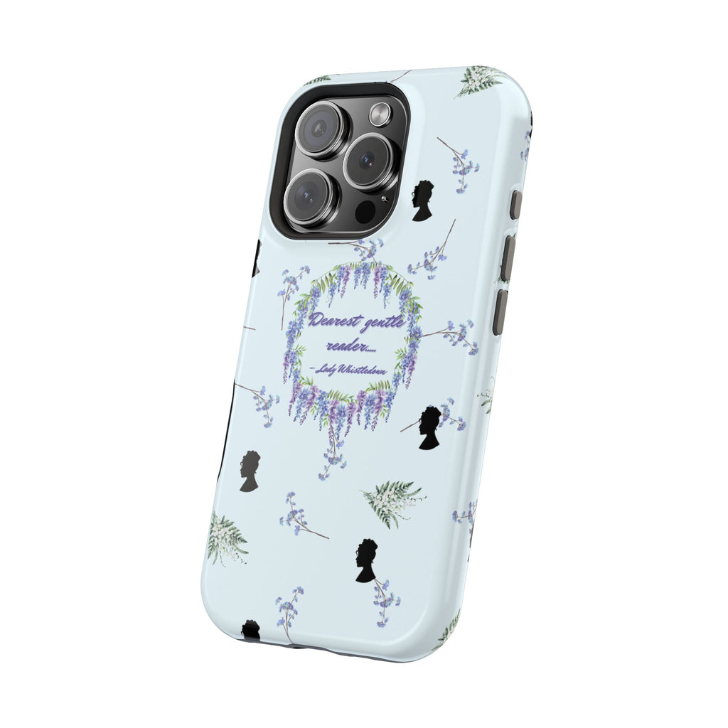 Dearest Gentle Reader MagSafe Phone Case