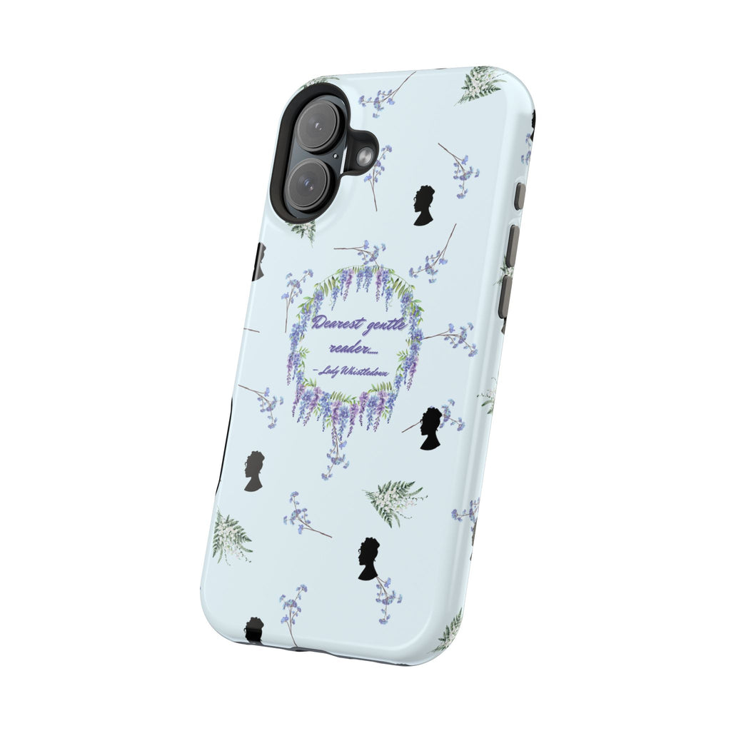 Dearest Gentle Reader MagSafe Phone Case