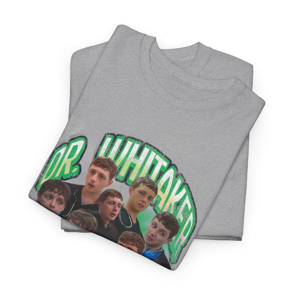 Dr. Whitaker 'The Pitt' Graphic Tee