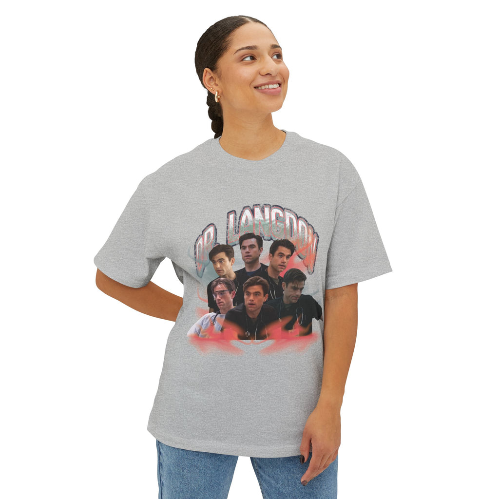 Dr. Langdon 'The Pitt' Graphic Tee