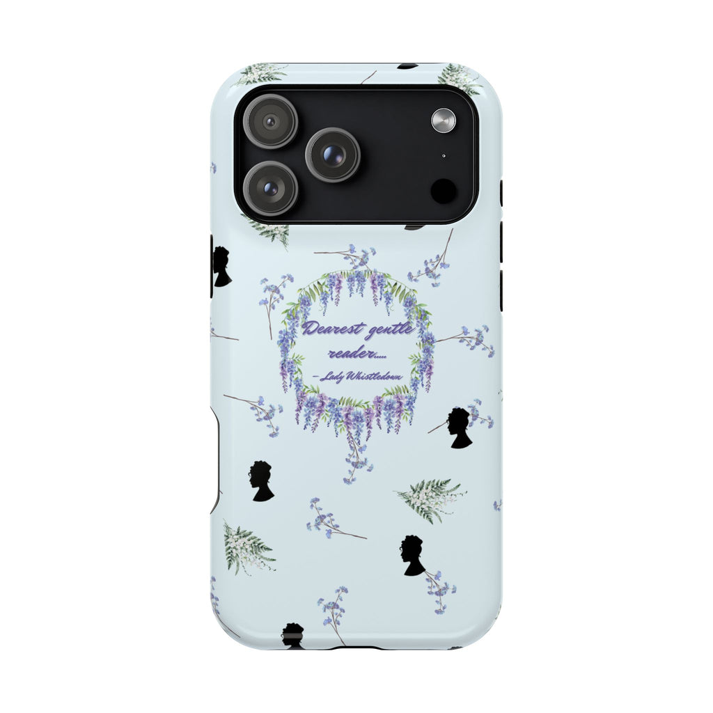 Dearest Gentle Reader MagSafe Phone Case