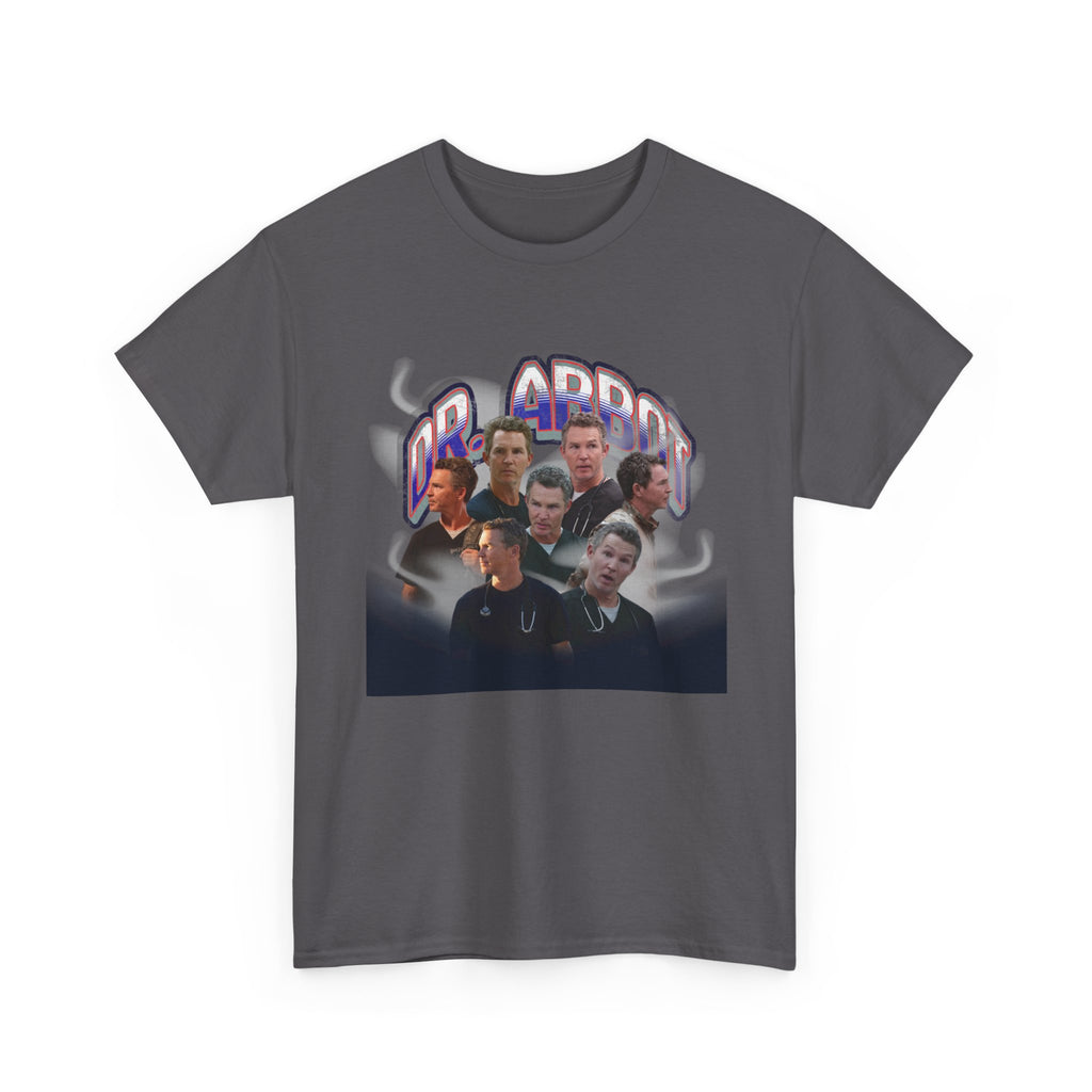 Dr. Abbot 'The Pitt' Graphic Tee