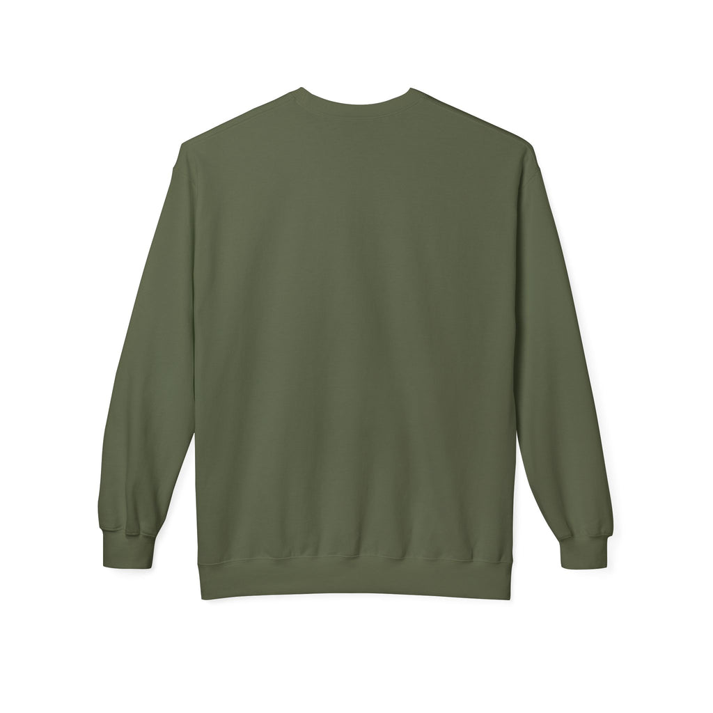 End War Dove & Olive Branch Crewneck Sweatshirt