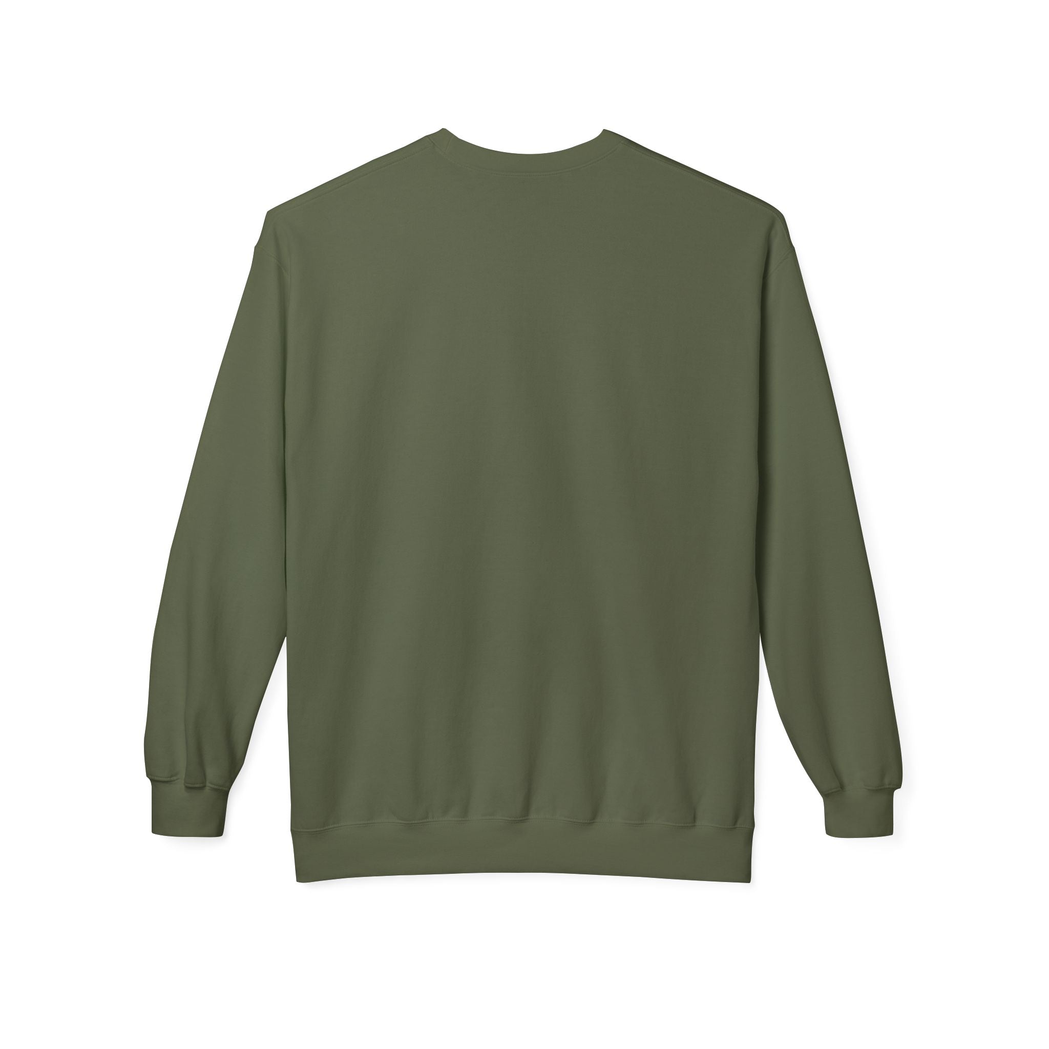 End War Dove & Olive Branch Crewneck Sweatshirt