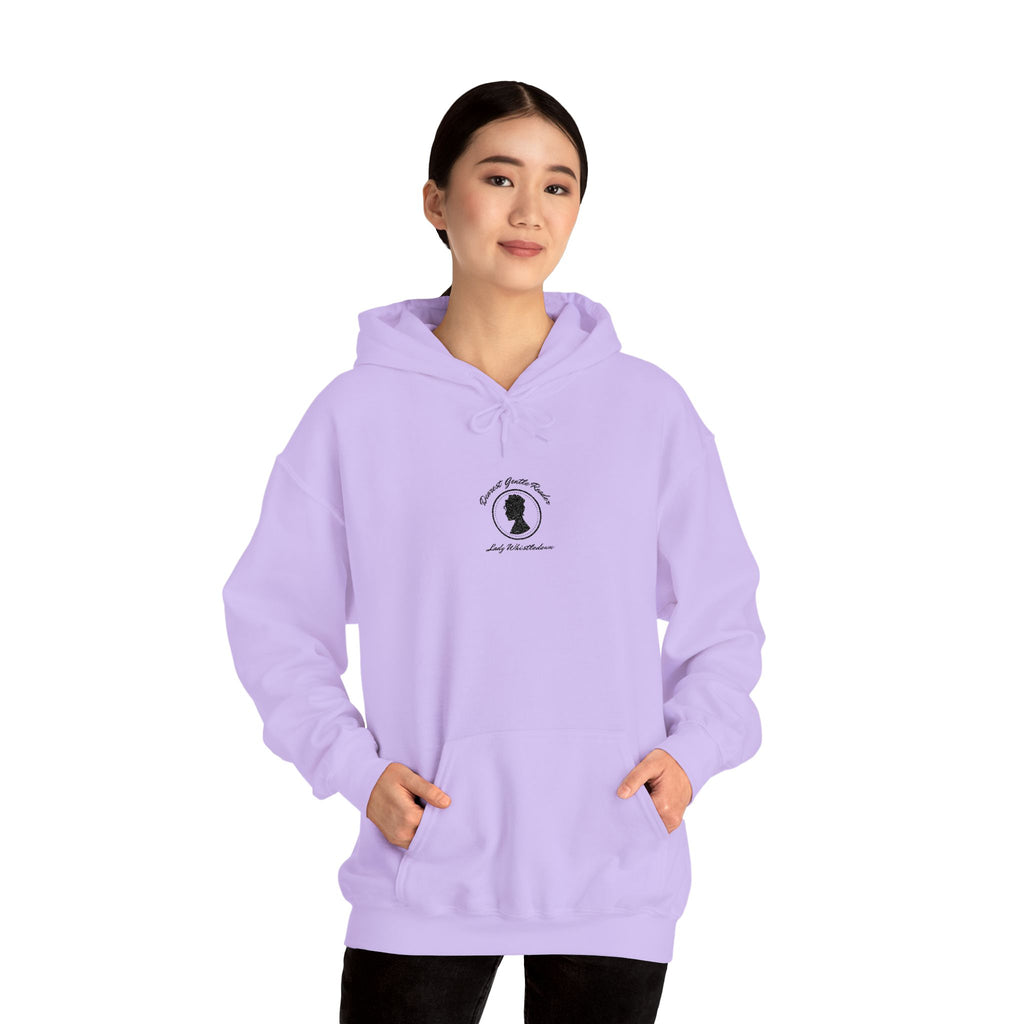 Dearest Gentle Reader Bridgerton Inspired Hoodie