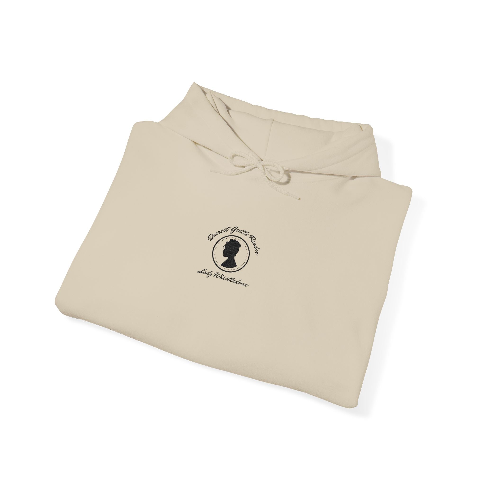 Dearest Gentle Reader Bridgerton Inspired Hoodie