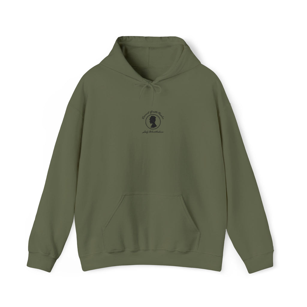 Dearest Gentle Reader Bridgerton Inspired Hoodie
