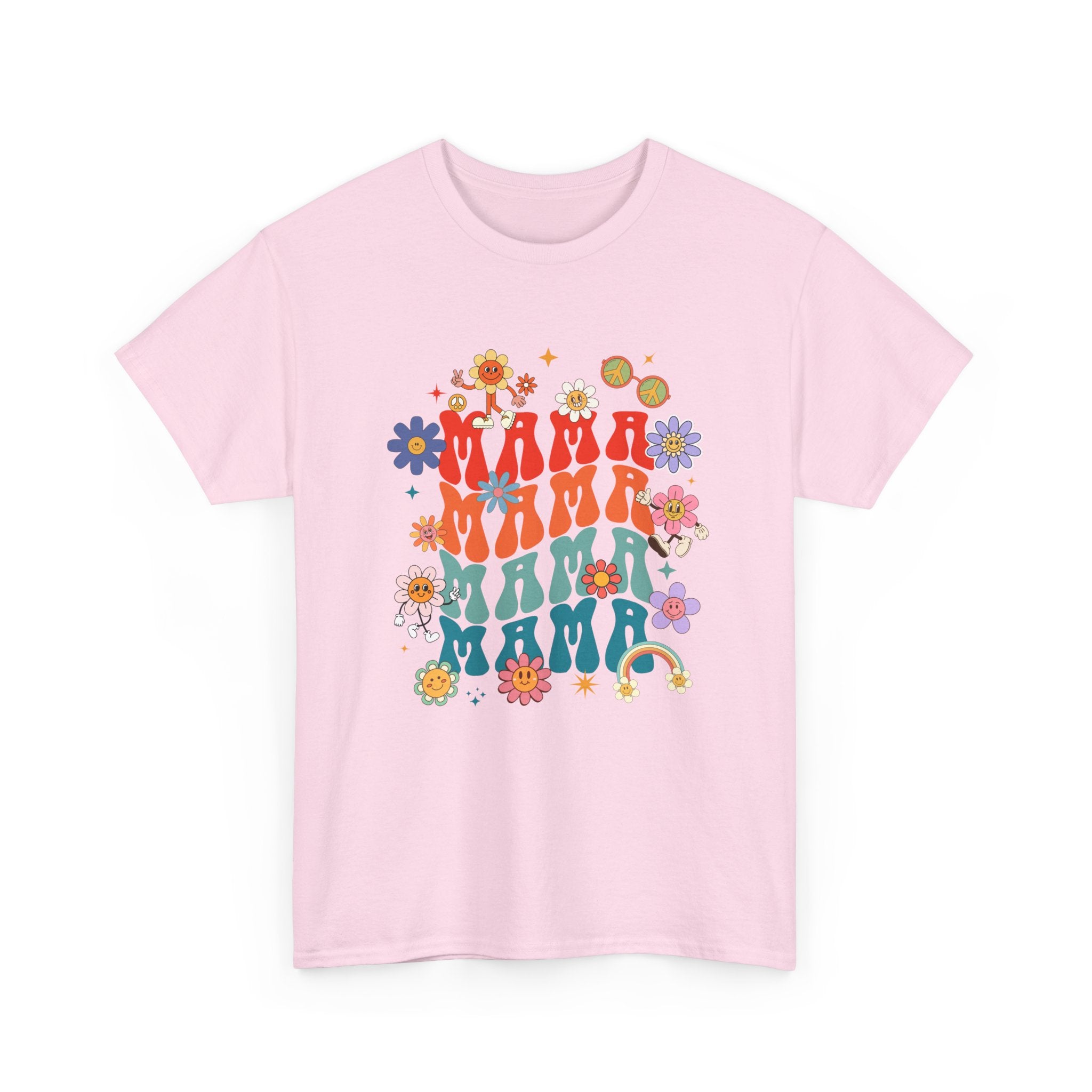 Groovy Mother's Day Shirt