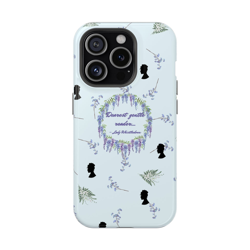 Dearest Gentle Reader MagSafe Phone Case