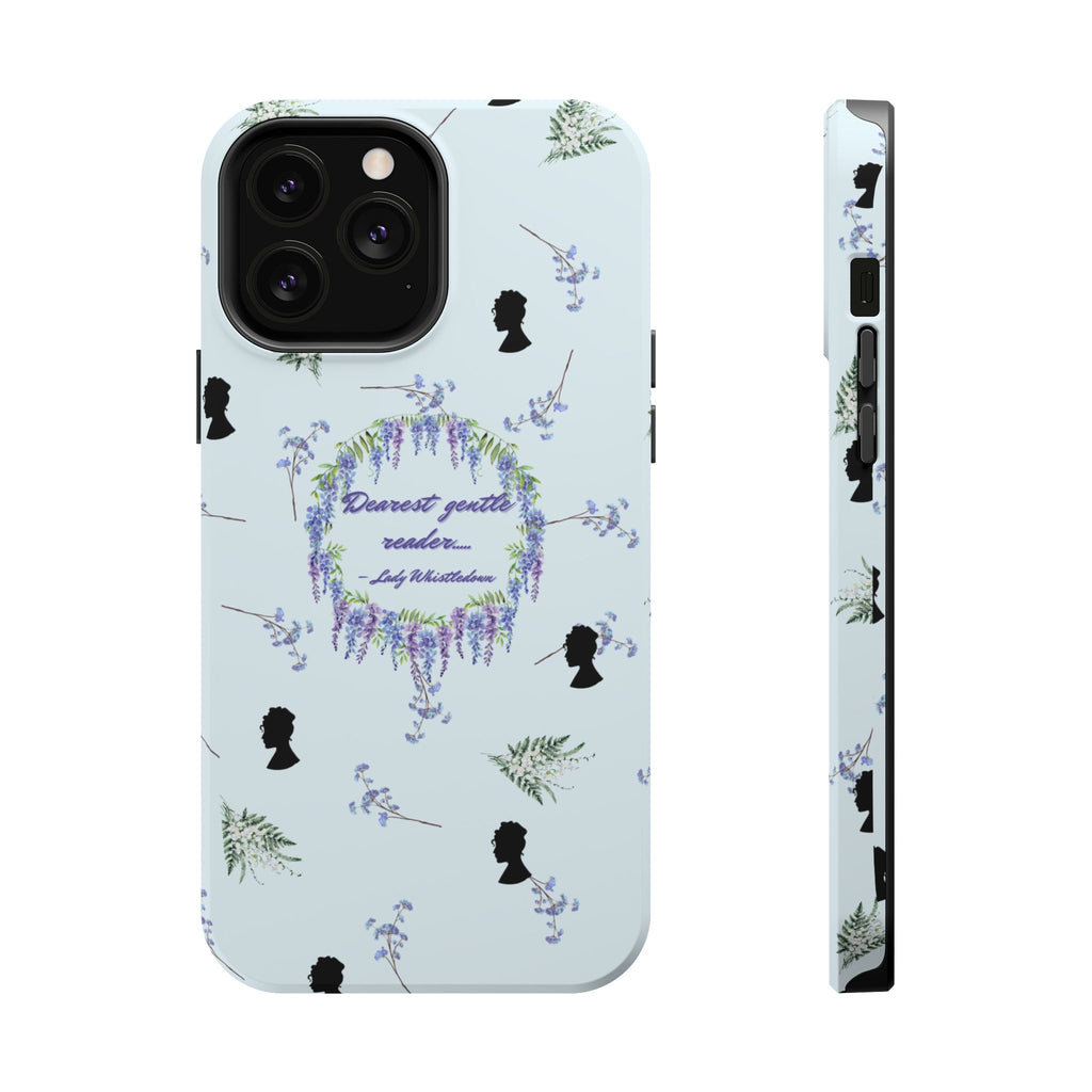 Dearest Gentle Reader MagSafe Phone Case