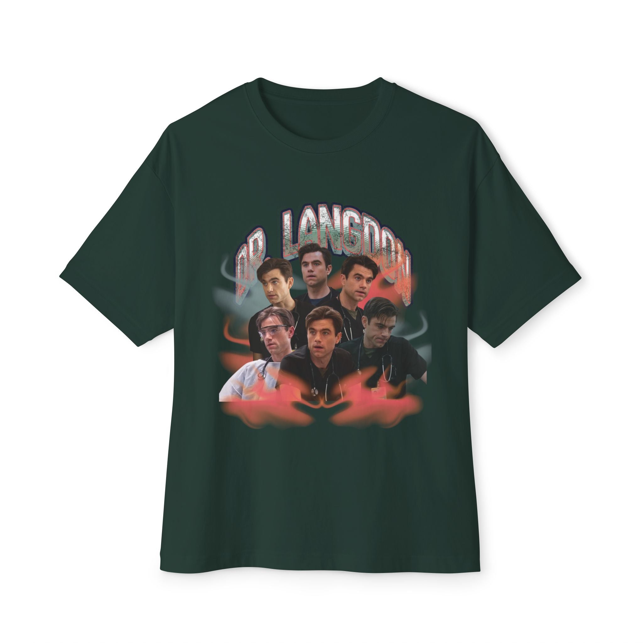 Dr. Langdon 'The Pitt' Graphic Tee