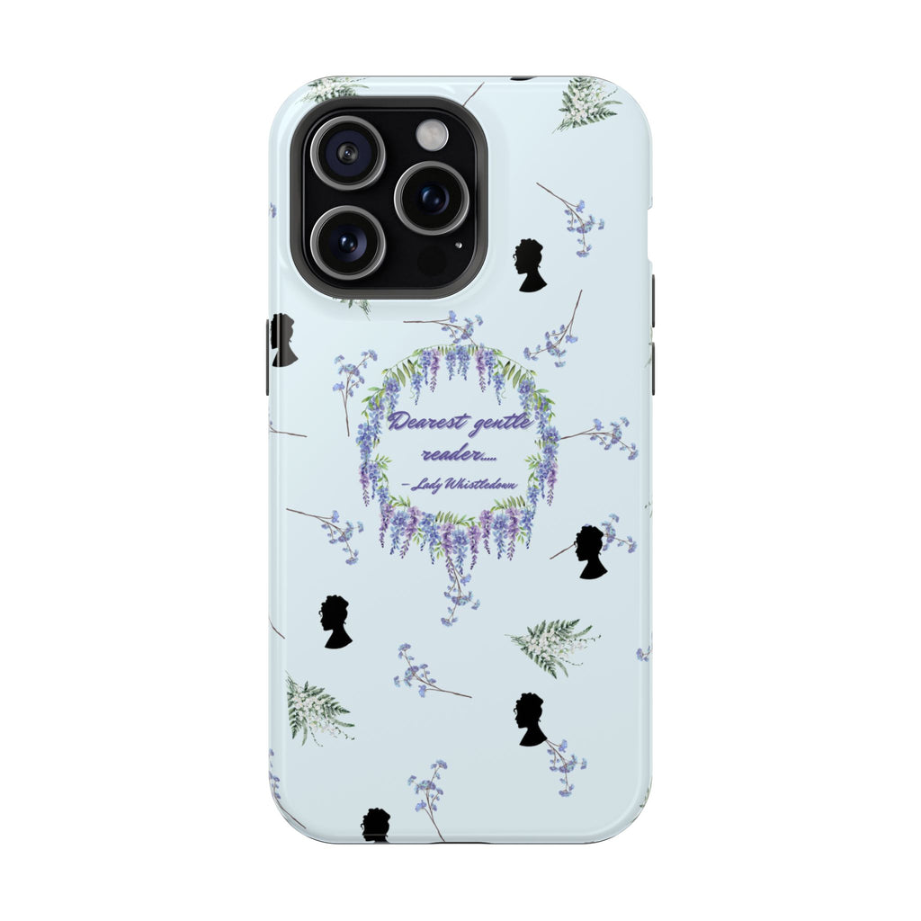 Dearest Gentle Reader MagSafe Phone Case