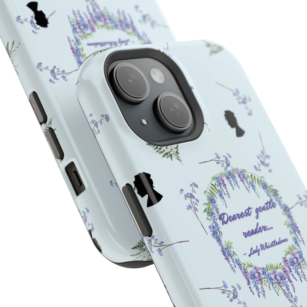 Dearest Gentle Reader MagSafe Phone Case