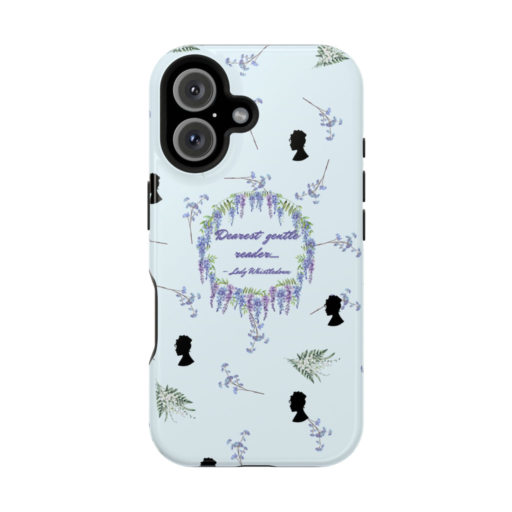 Dearest Gentle Reader MagSafe Phone Case