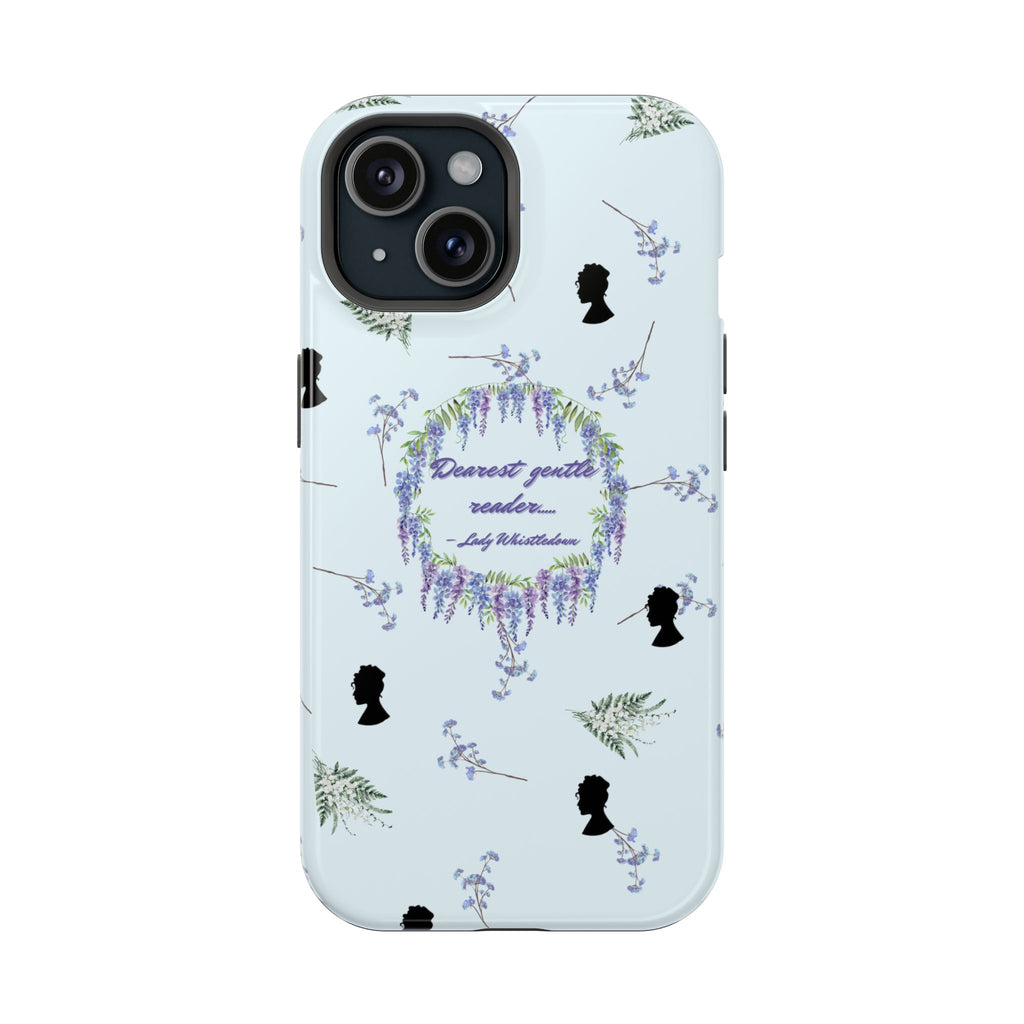 Dearest Gentle Reader MagSafe Phone Case