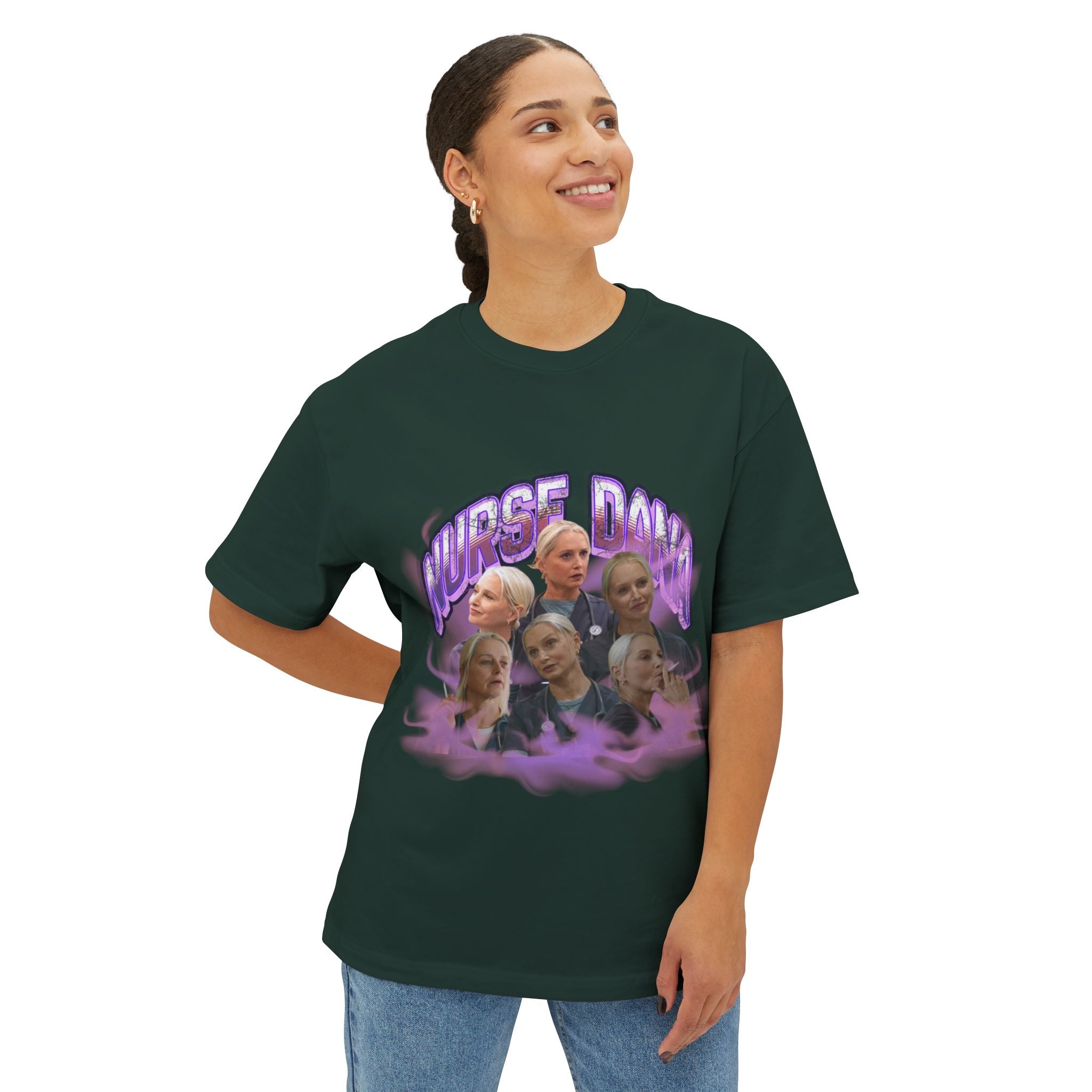 Nurse Dana 'The Pitt' Graphic Tee