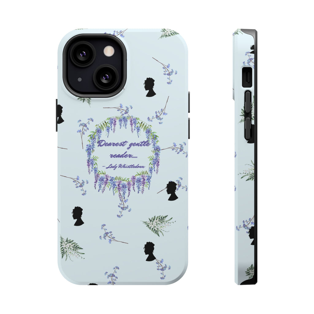 Dearest Gentle Reader MagSafe Phone Case
