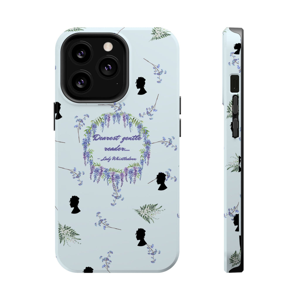 Dearest Gentle Reader MagSafe Phone Case