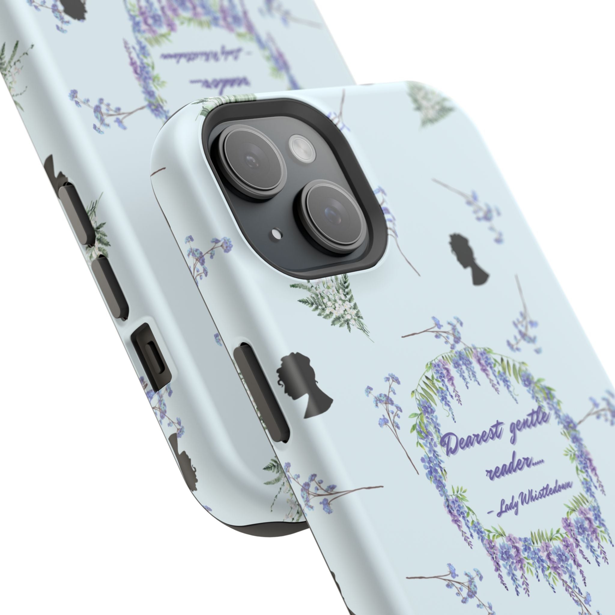 Dearest Gentle Reader MagSafe Phone Case