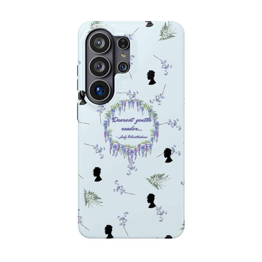Dearest Gentle Reader MagSafe Phone Case