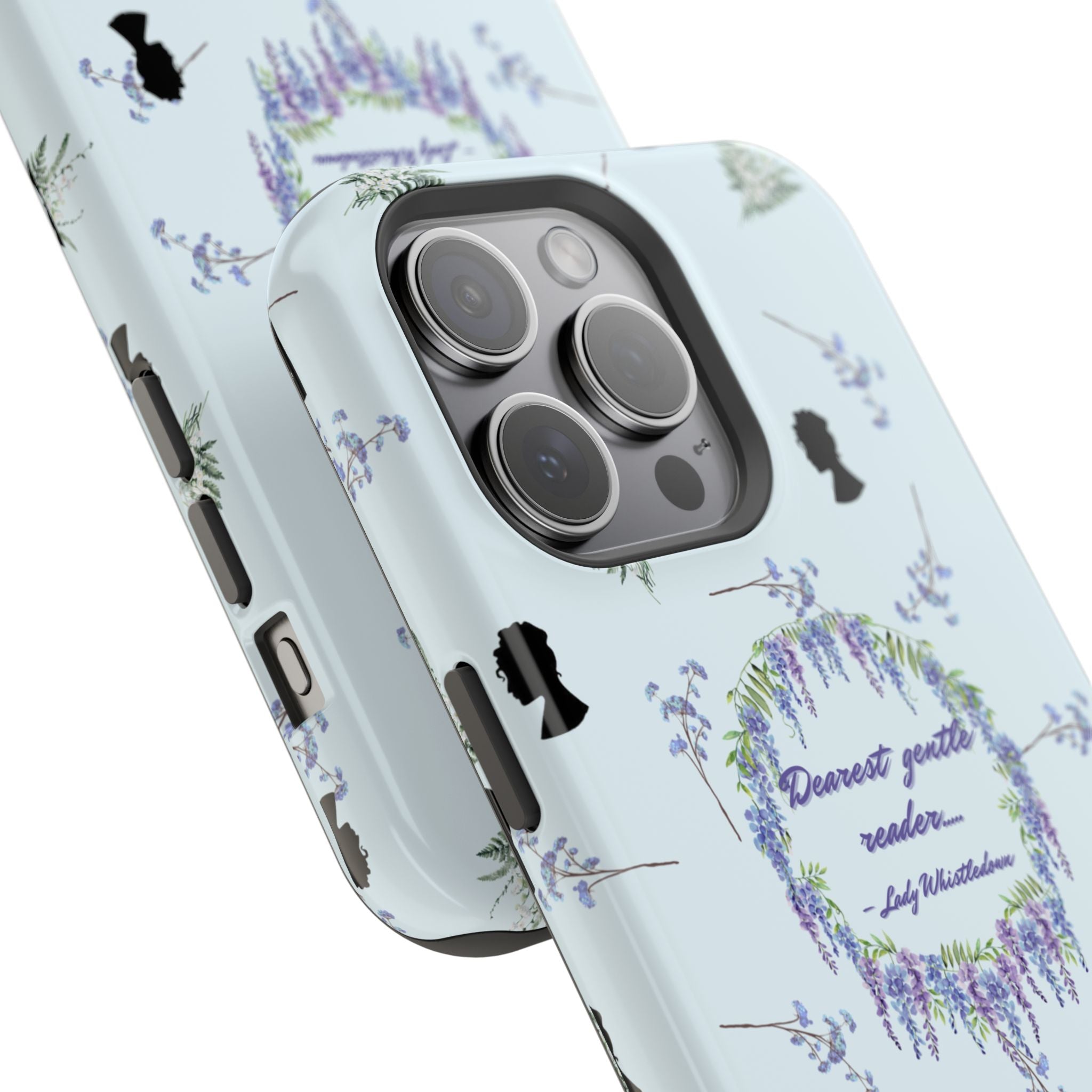 Dearest Gentle Reader MagSafe Phone Case
