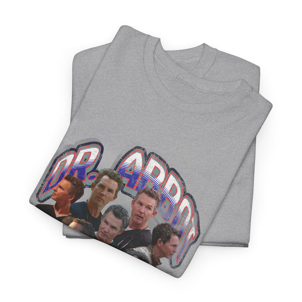 Dr. Abbot 'The Pitt' Graphic Tee