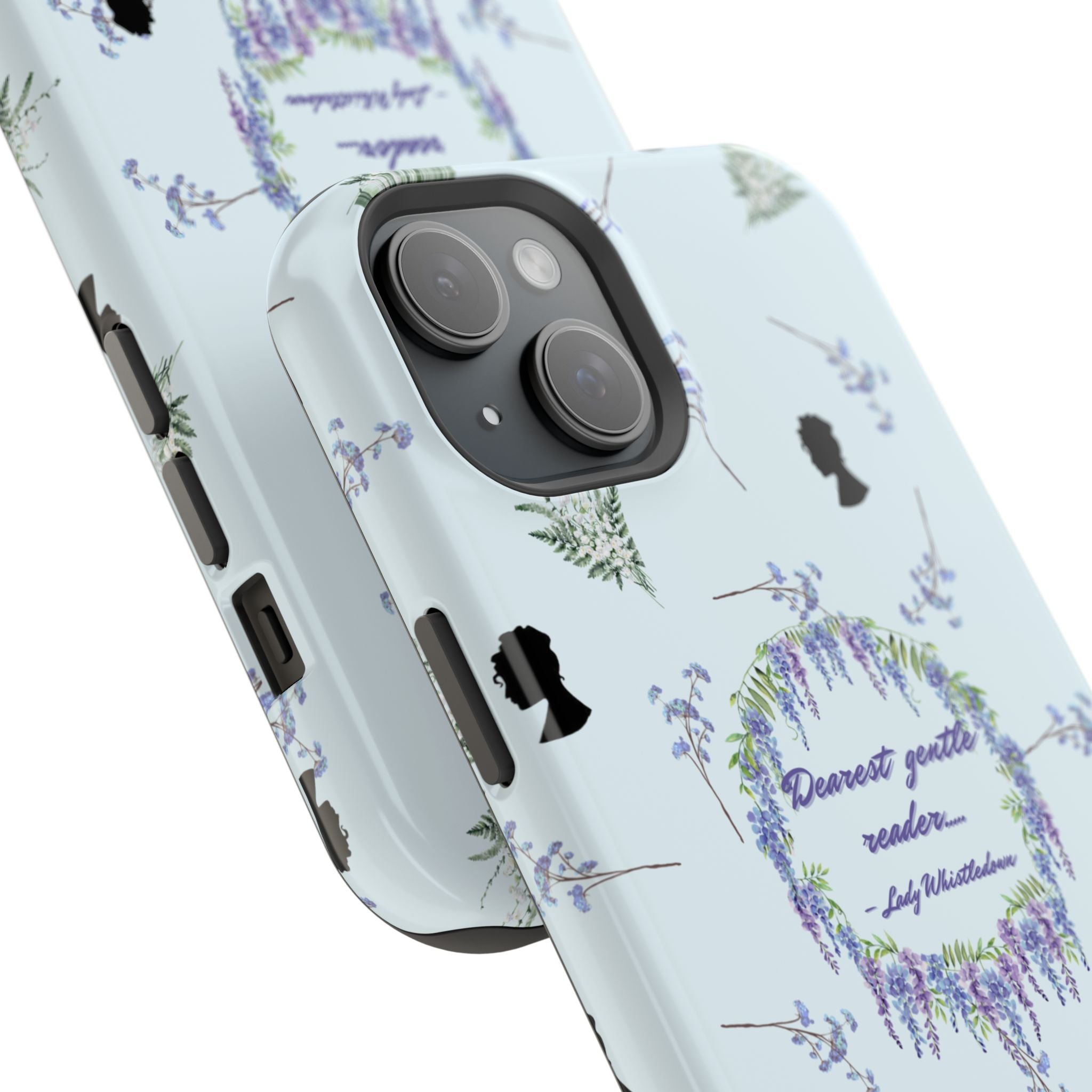 Dearest Gentle Reader MagSafe Phone Case