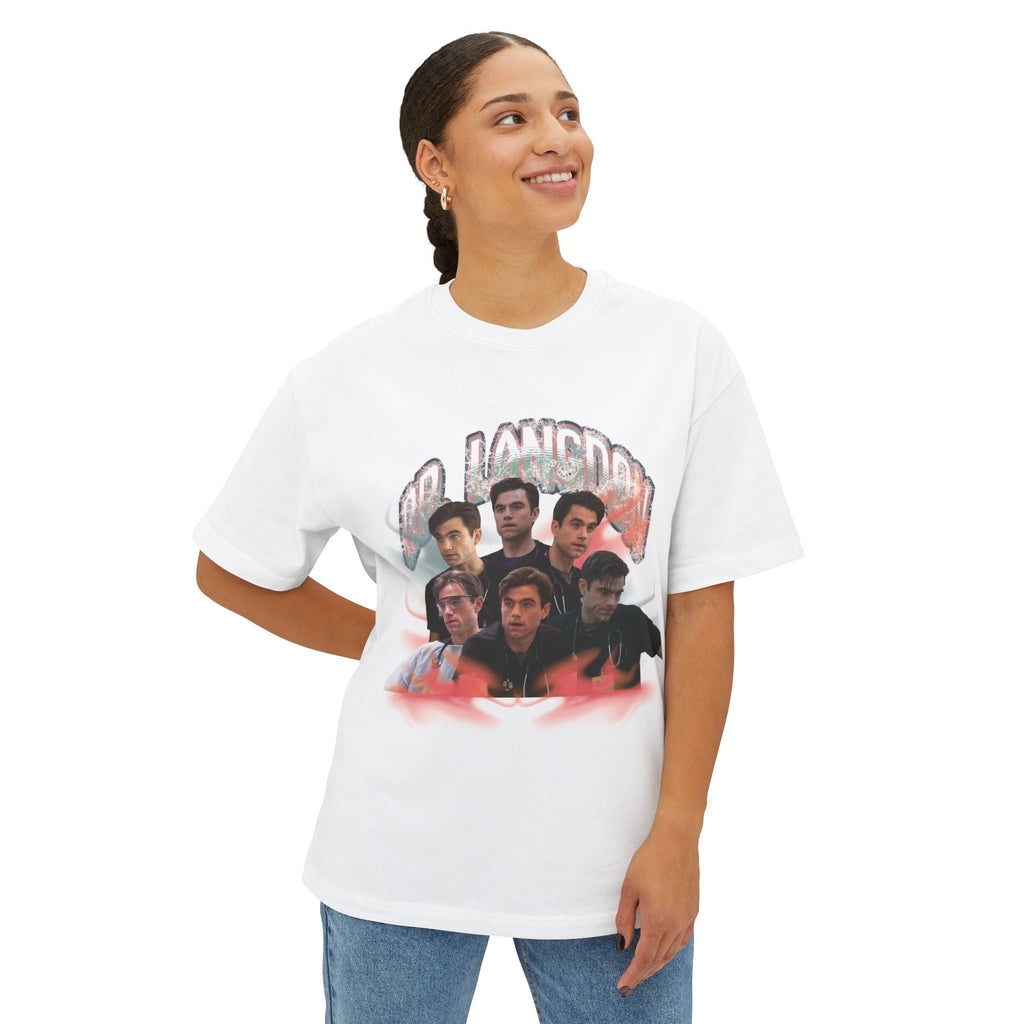 Dr. Langdon 'The Pitt' Graphic Tee