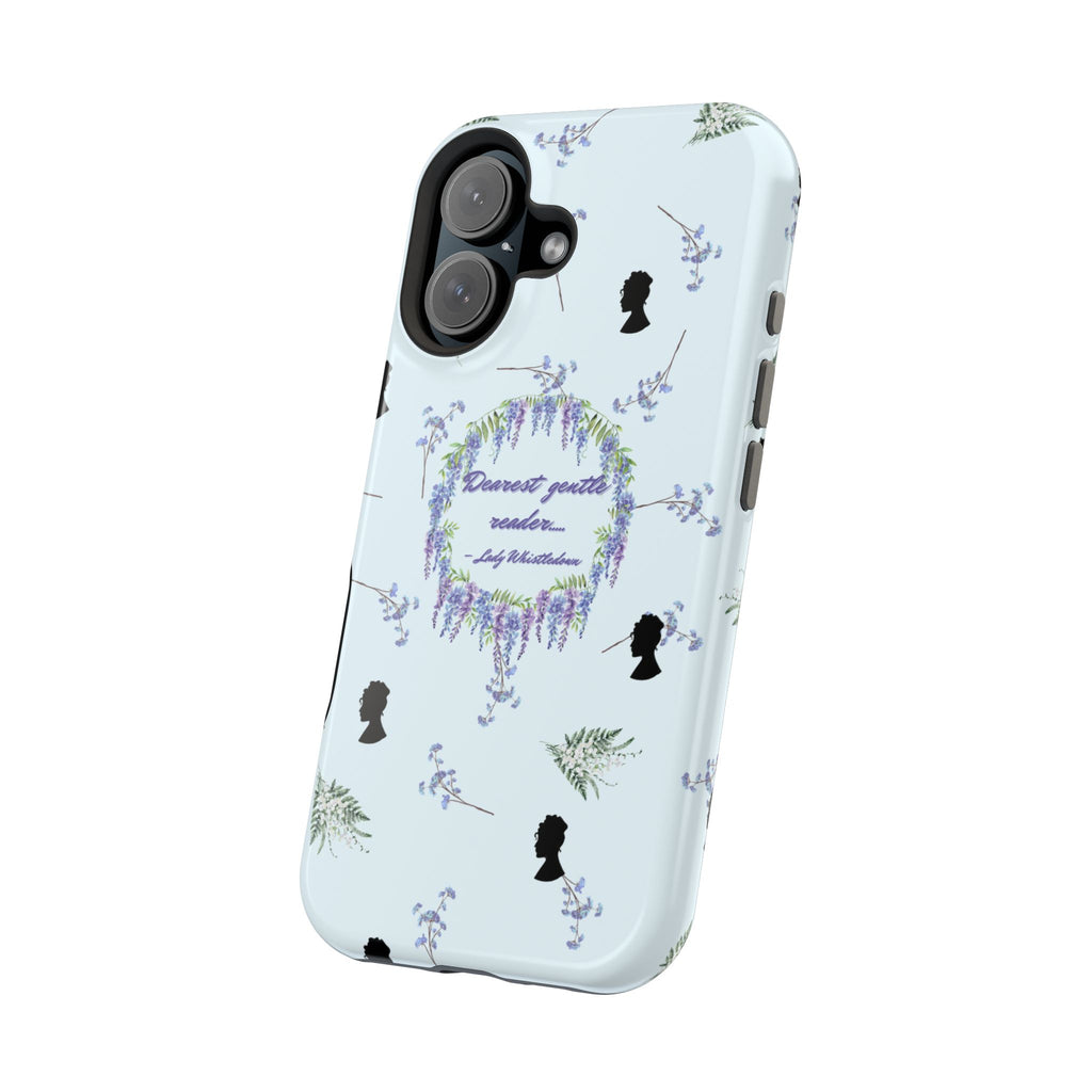 Dearest Gentle Reader MagSafe Phone Case